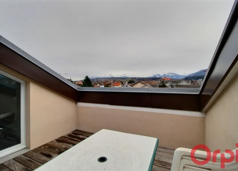 Appartement Chemin des Guillettes à Thonon-les-Bains