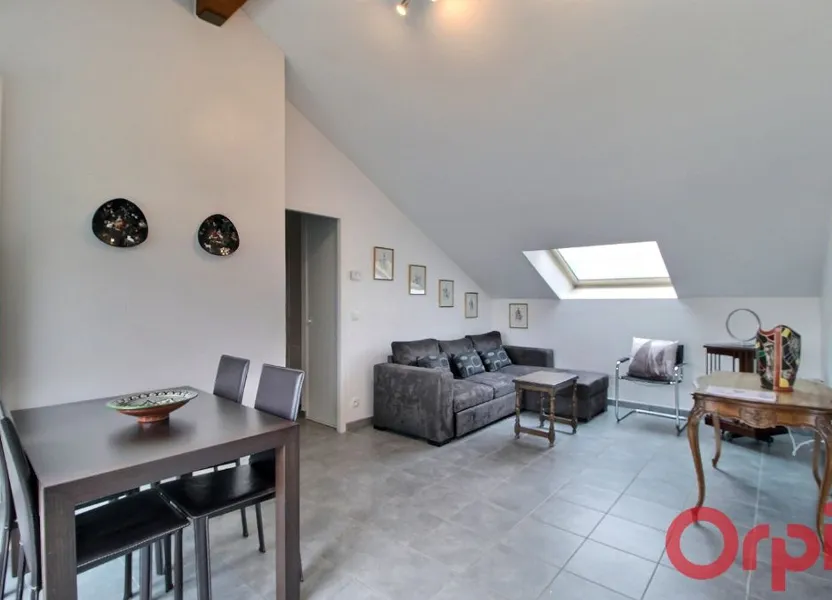 Appartement Chemin des Guillettes à Thonon-les-Bains
