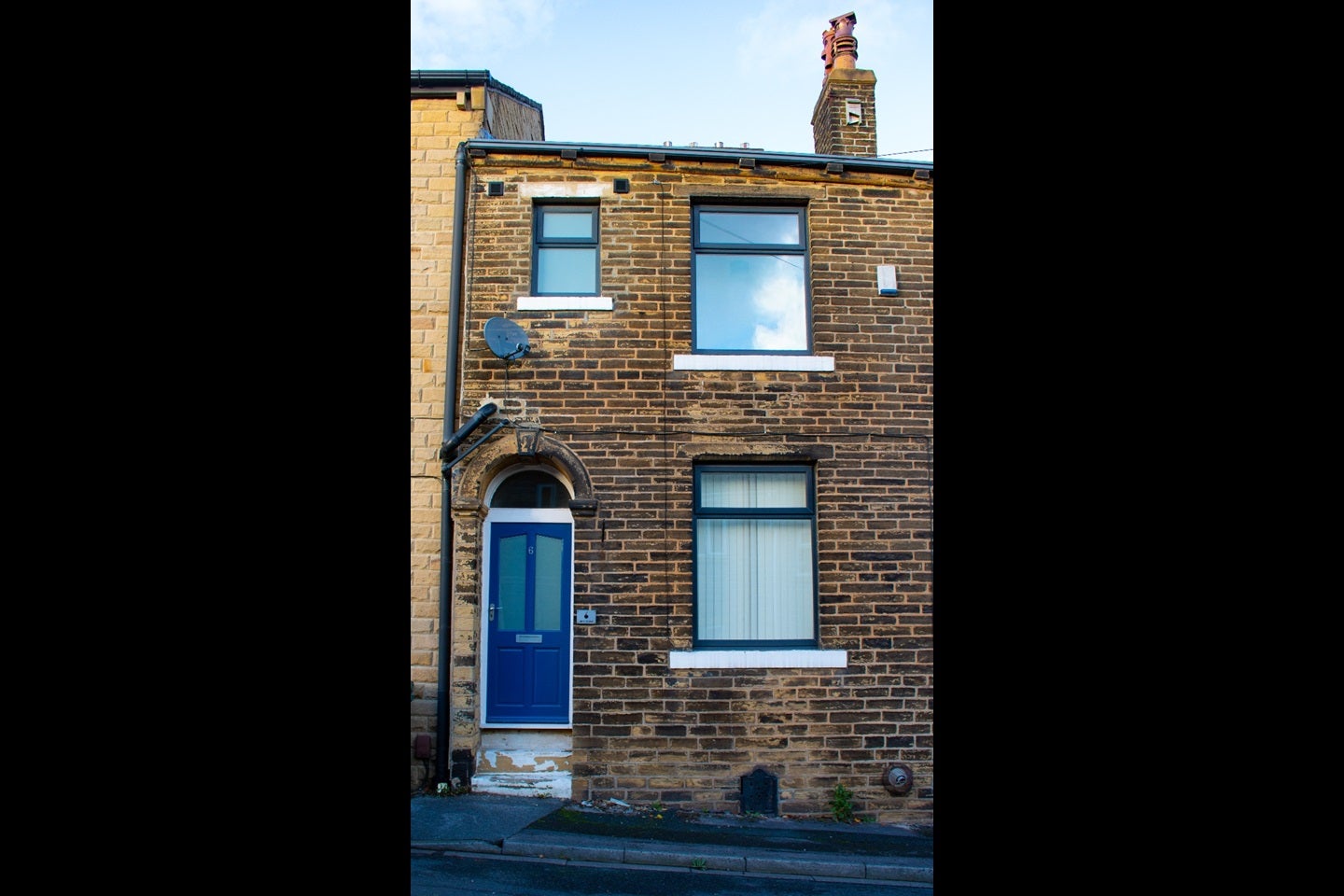 House John Street in Bradford