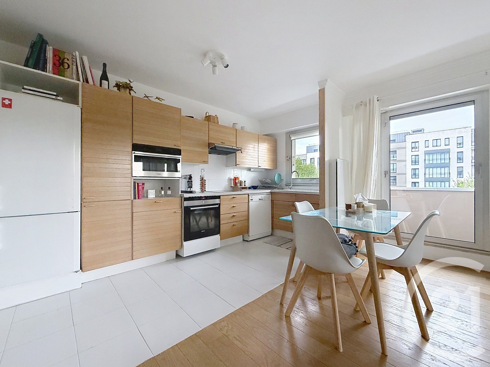 Appartement Boulevard Bineau à Neuilly-sur-Seine