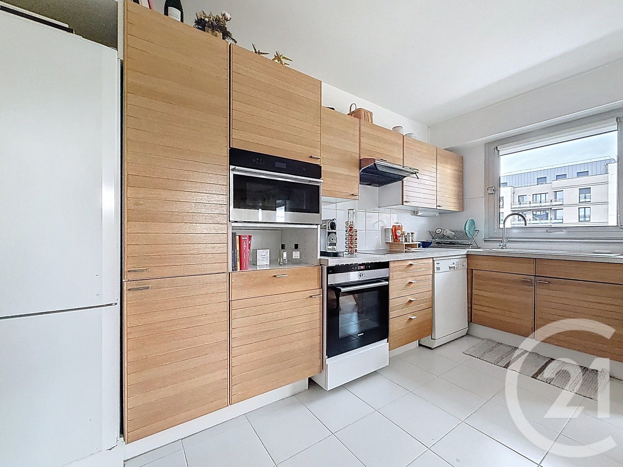 Appartement Boulevard Bineau à Neuilly-sur-Seine