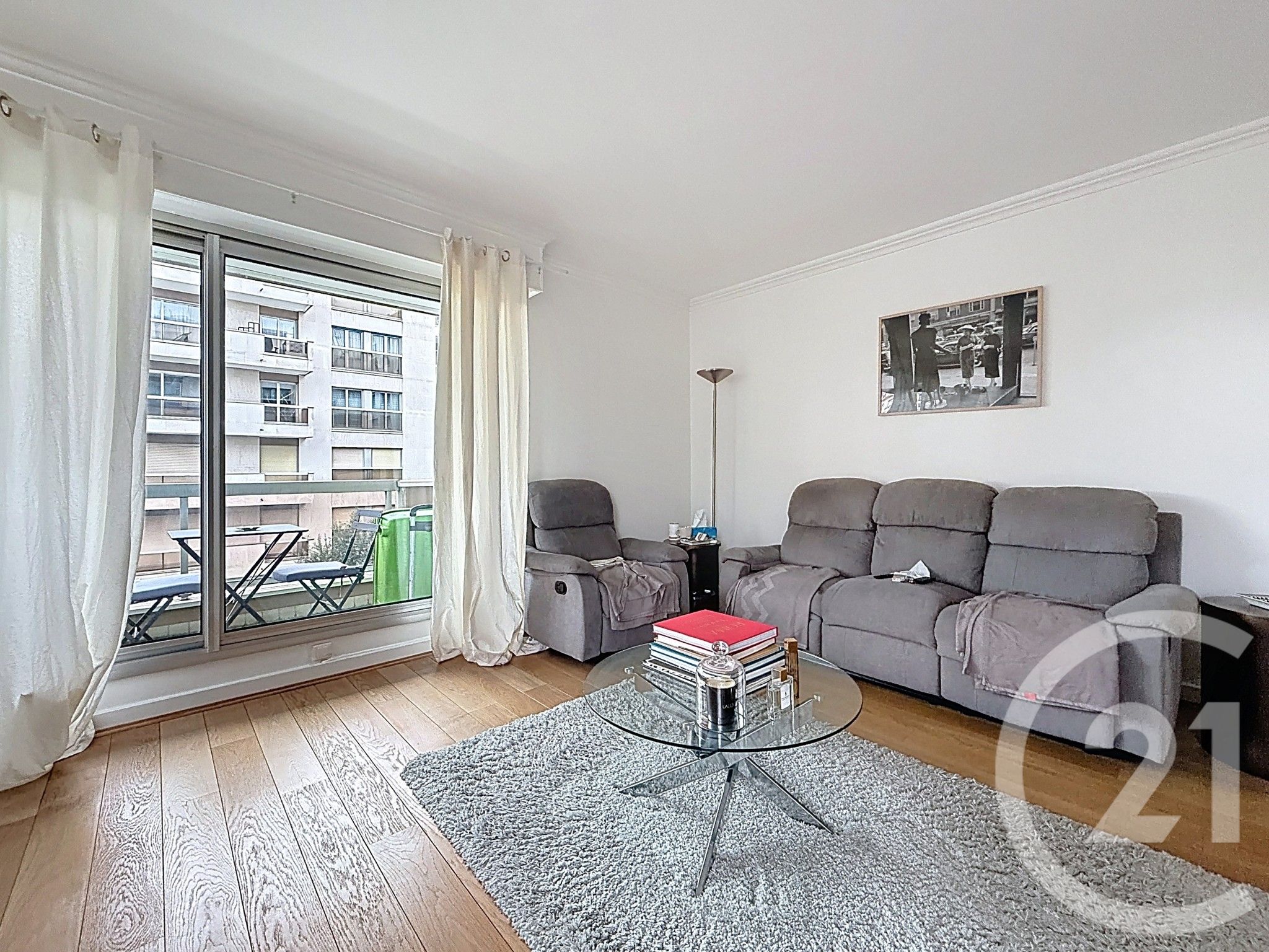 Appartement Boulevard Bineau à Neuilly-sur-Seine