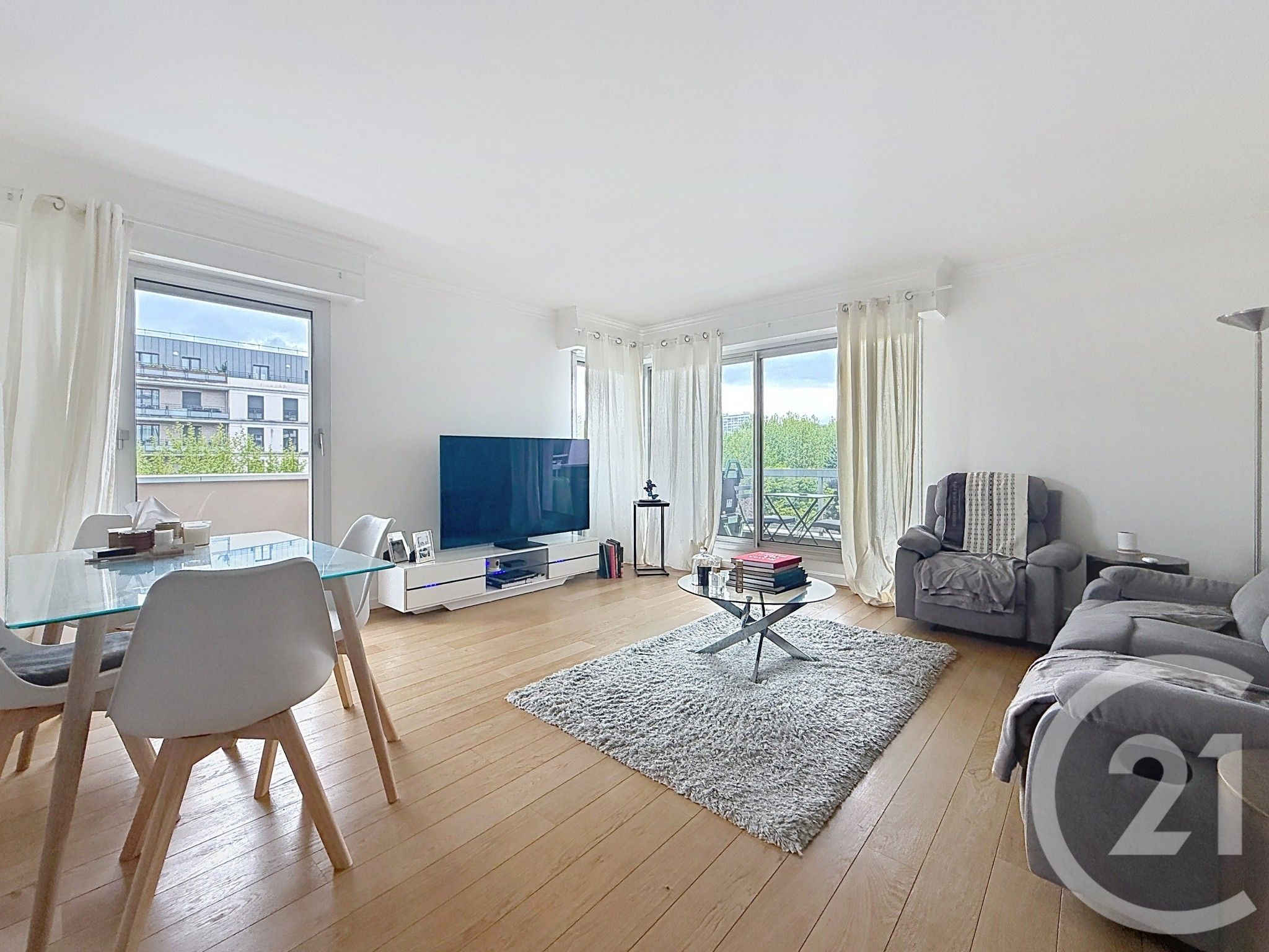 Appartement Boulevard Bineau à Neuilly-sur-Seine