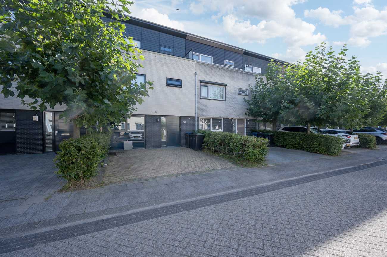 Huis Floris Versterstraat 36 in Almere