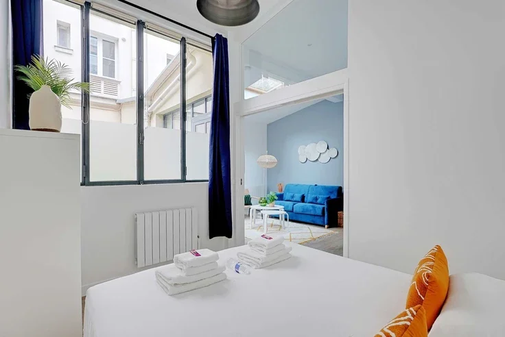 Appartement Rue Bargue à Paris