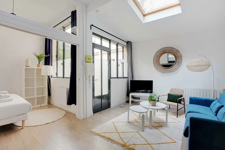 Appartement Rue Bargue à Paris