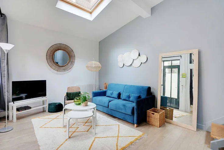 Appartement Rue Bargue à Paris