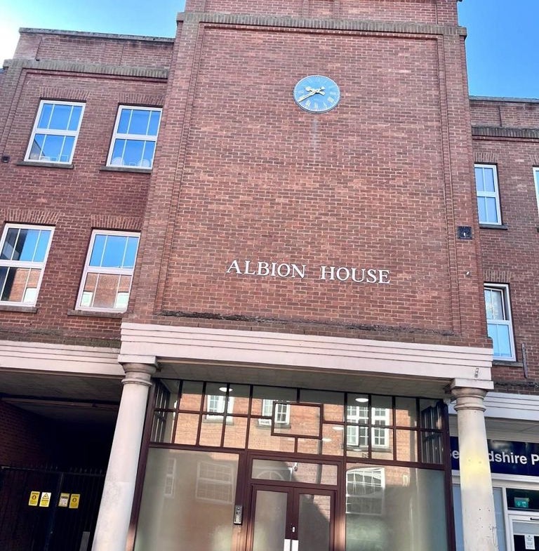 Flat Lime Street in Bedford