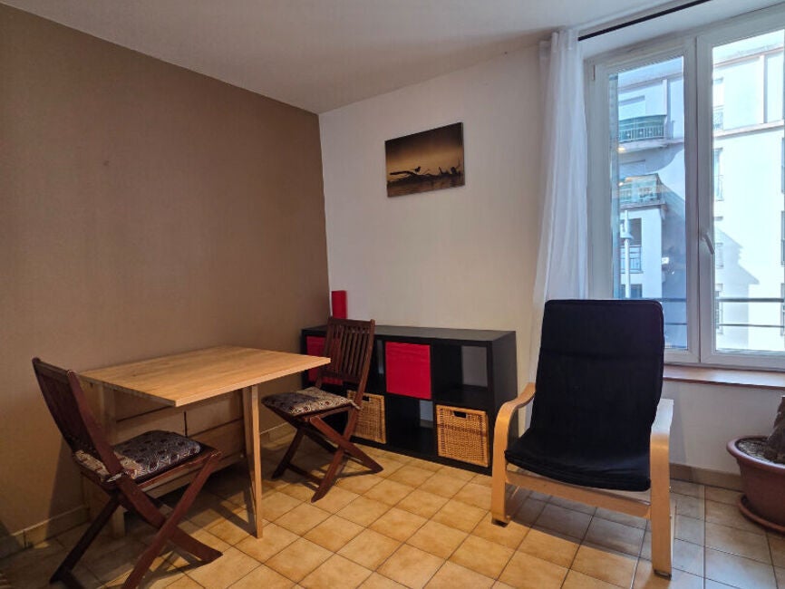 Appartement Rue de la Commanderie à Nancy