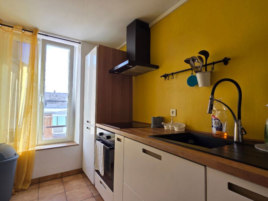 Appartement Rue de la Commanderie à Nancy