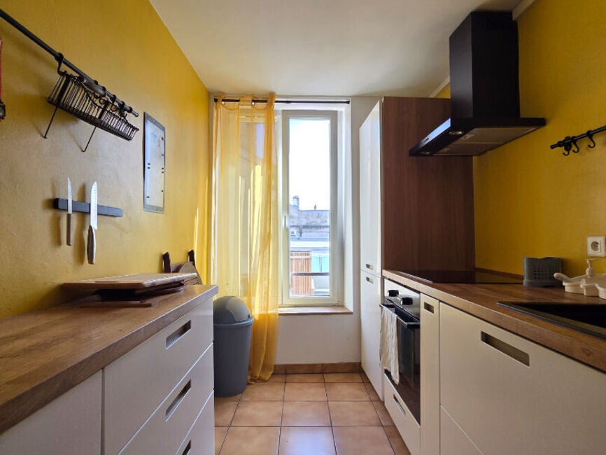 Appartement Rue de la Commanderie à Nancy