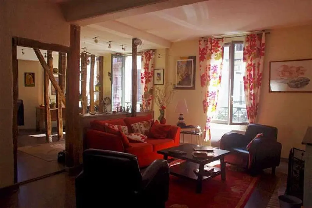 Flat Grande Rue in Sens