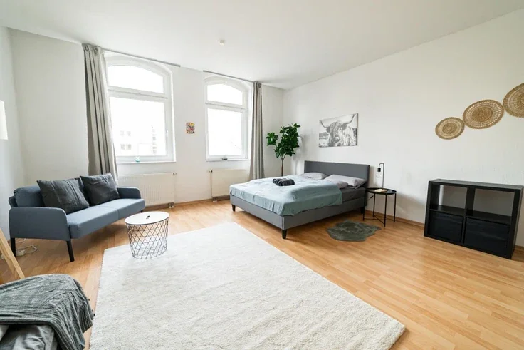 Wohnung Otto-von-Guericke-Straße in Magdeburg