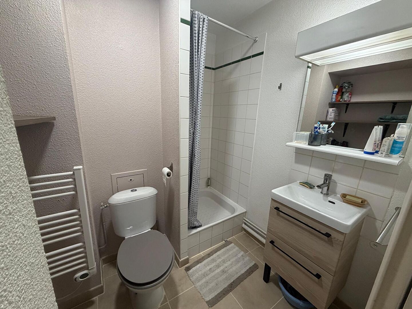Appartement Rue Gaston Turpin à Nantes