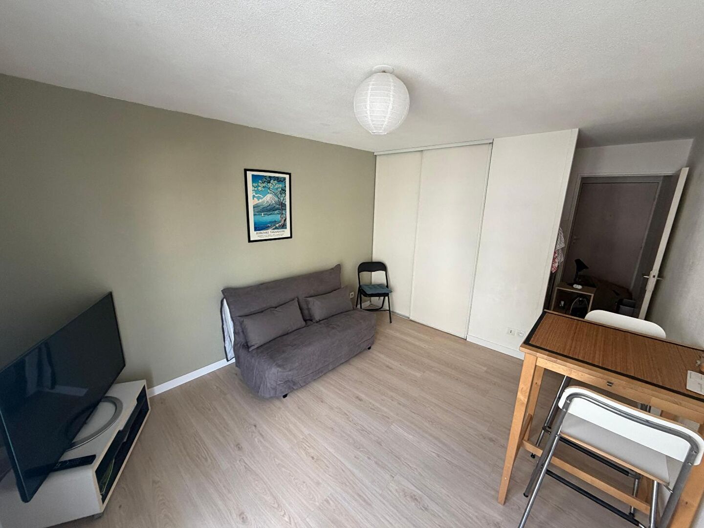 Appartement Rue Gaston Turpin à Nantes