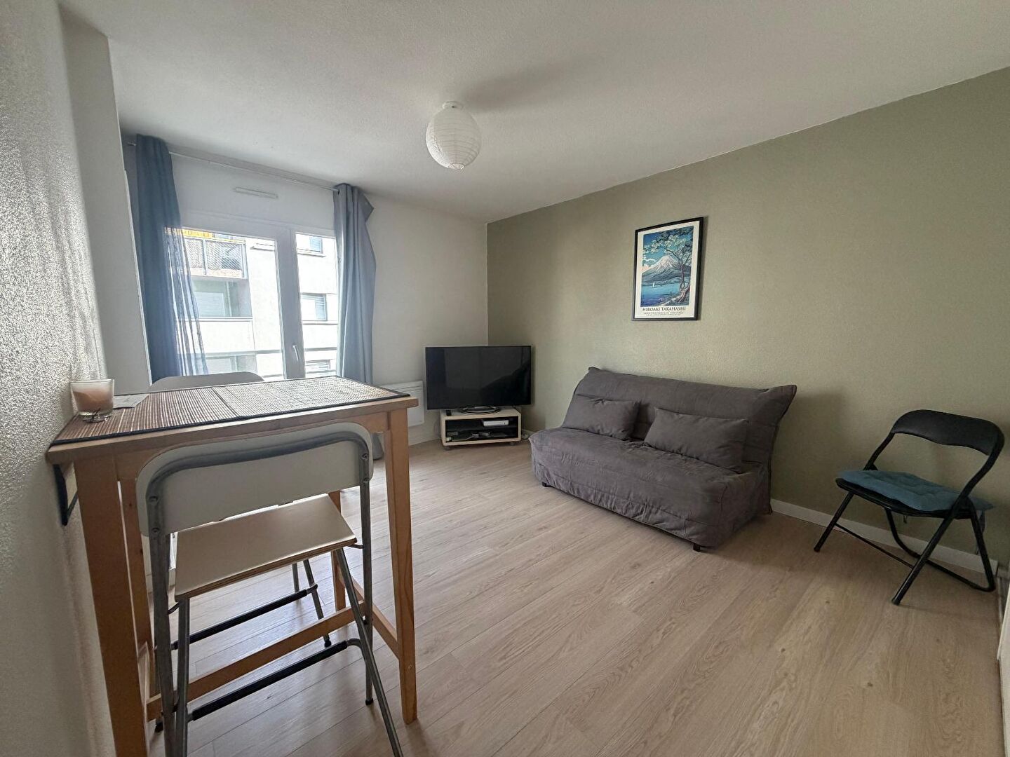Appartement Rue Gaston Turpin à Nantes