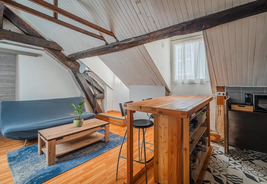 Appartement Rue Gabriel Péri à Grenoble