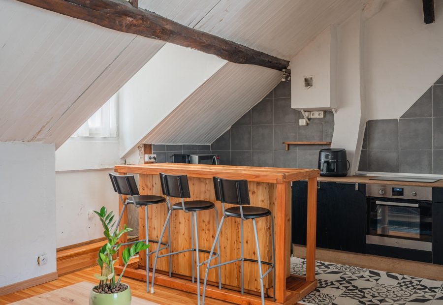 Appartement Rue Gabriel Péri à Grenoble