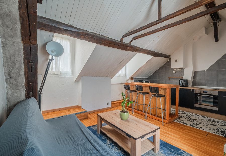 Appartement Rue Gabriel Péri à Grenoble