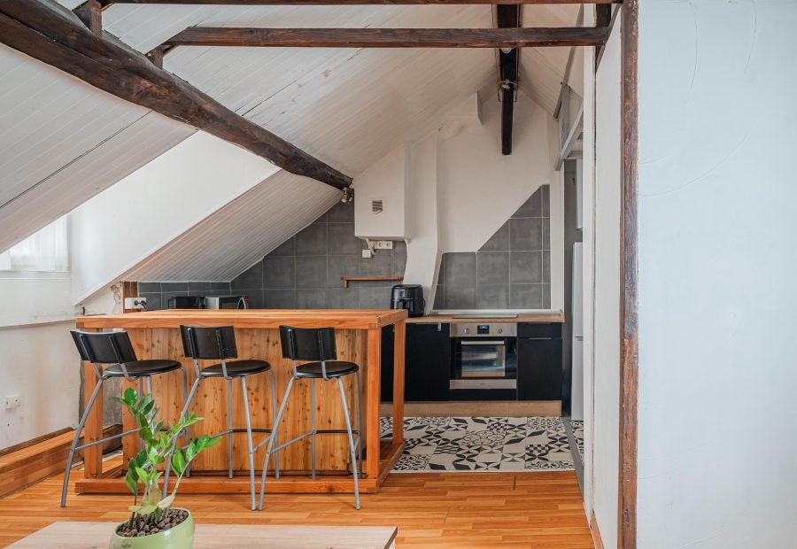Appartement Rue Gabriel Péri à Grenoble