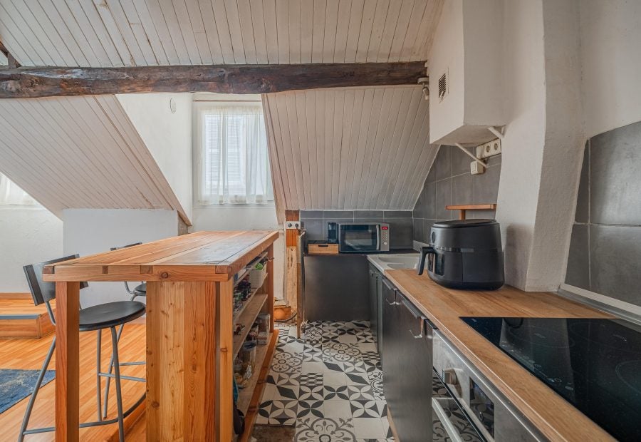 Appartement Rue Gabriel Péri à Grenoble