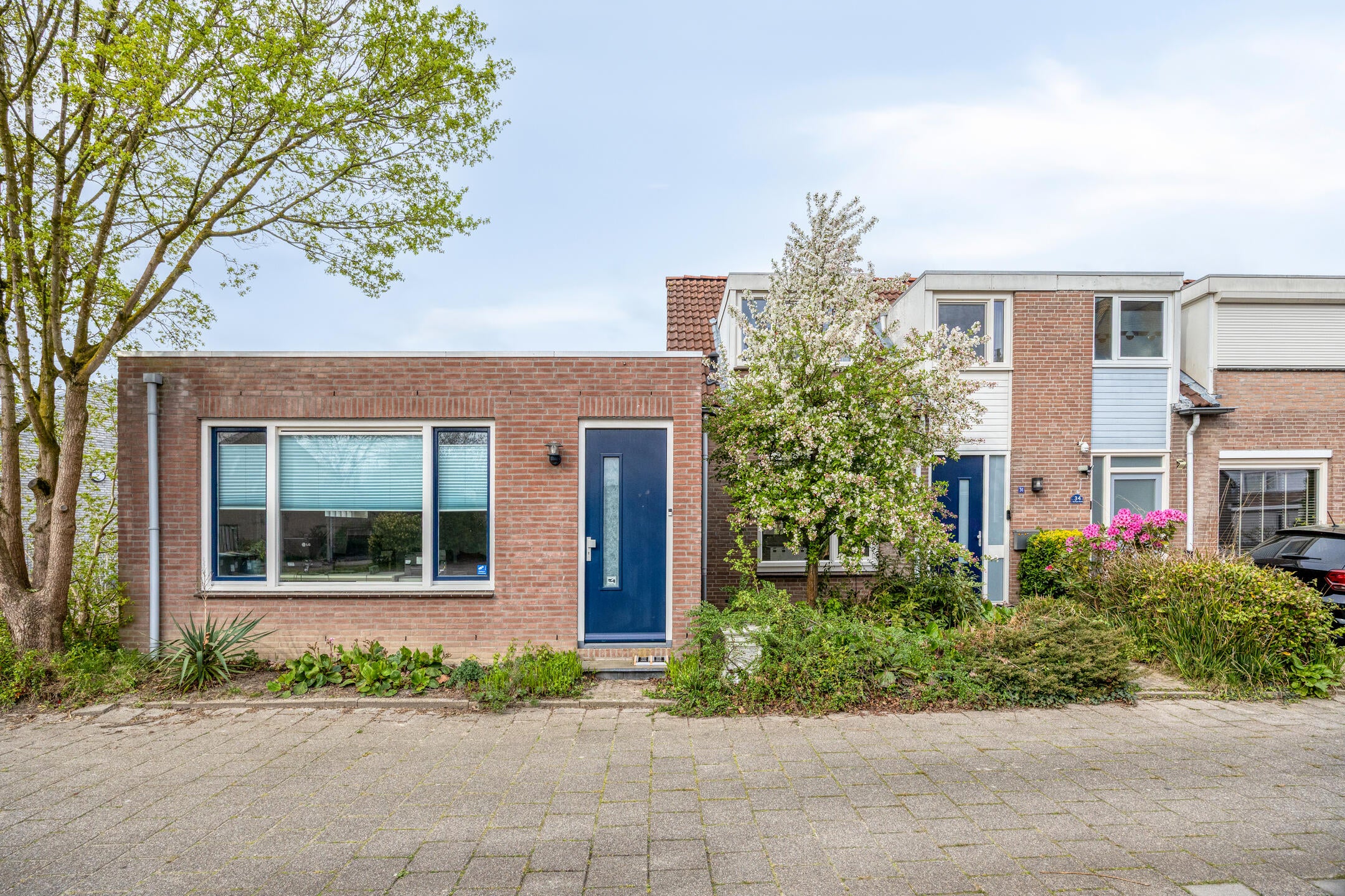 Huis Alsacelaan 36 in Eindhoven