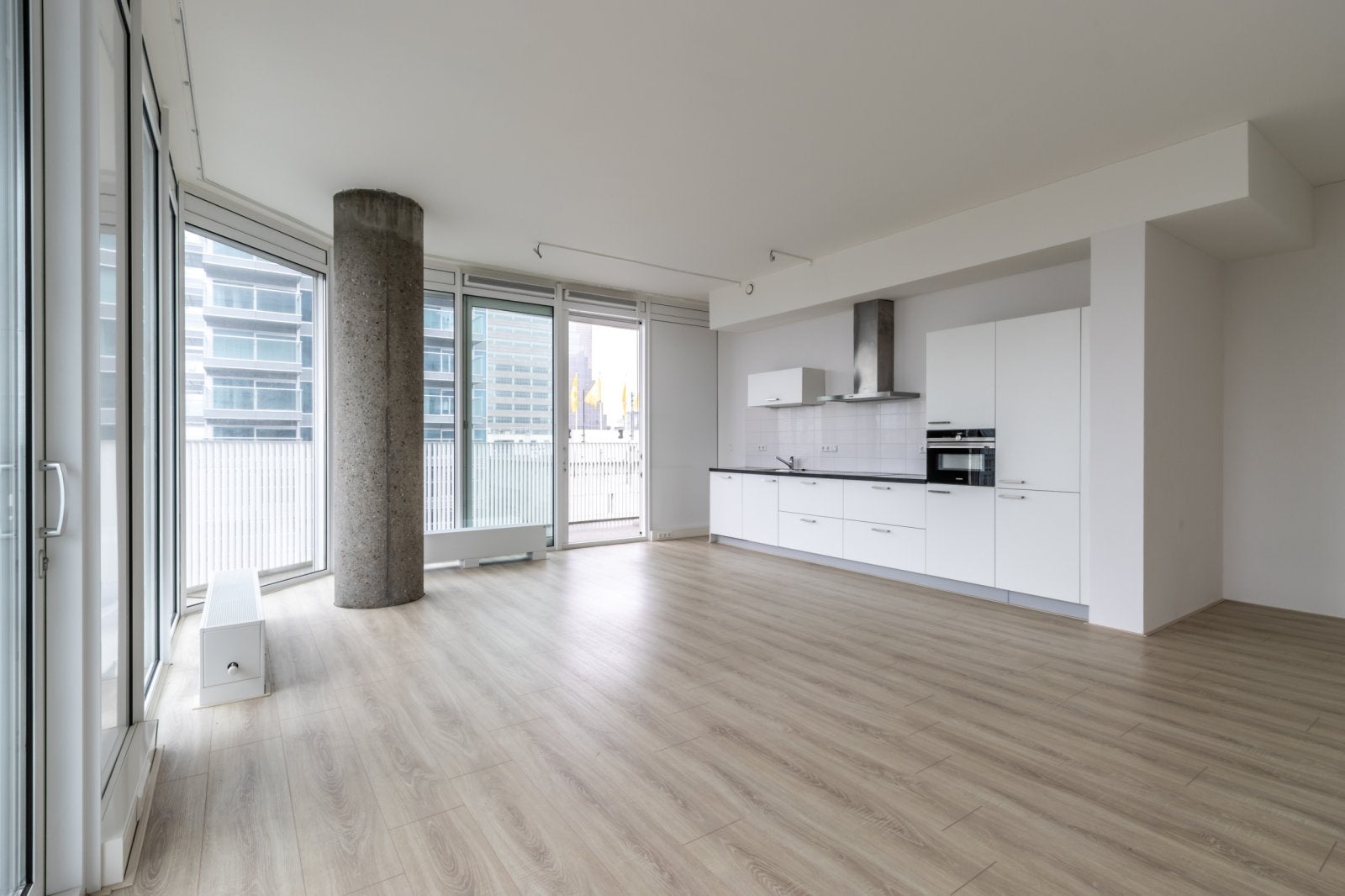 Appartement Van Oldenbarneveltplaats 32 H in Rotterdam