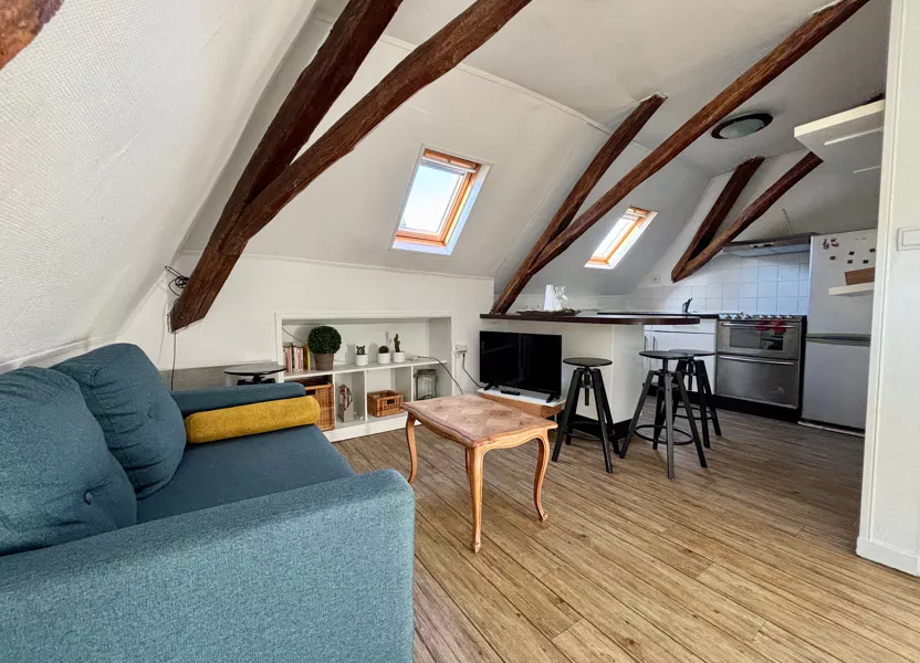 Appartement Place Charles de Gaulle à Poitiers