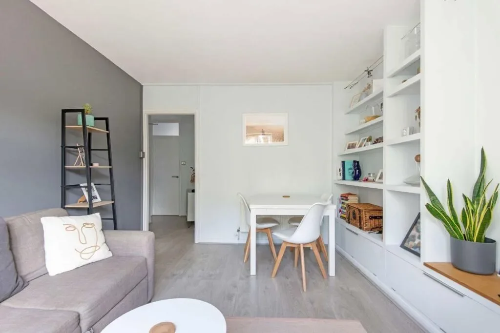 Flat Astey's Row in Greater London