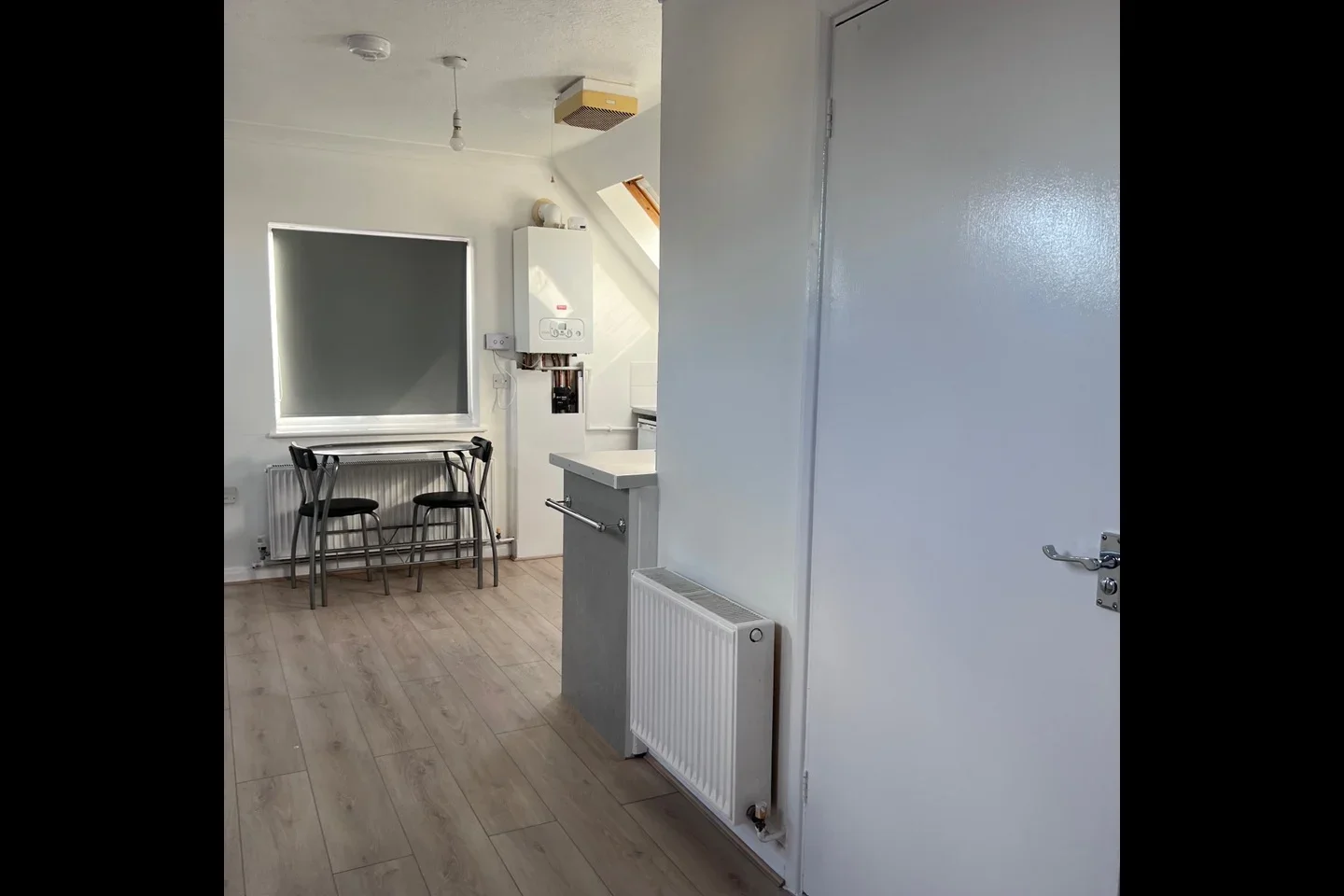 Flat Alexandra Road in Greater London