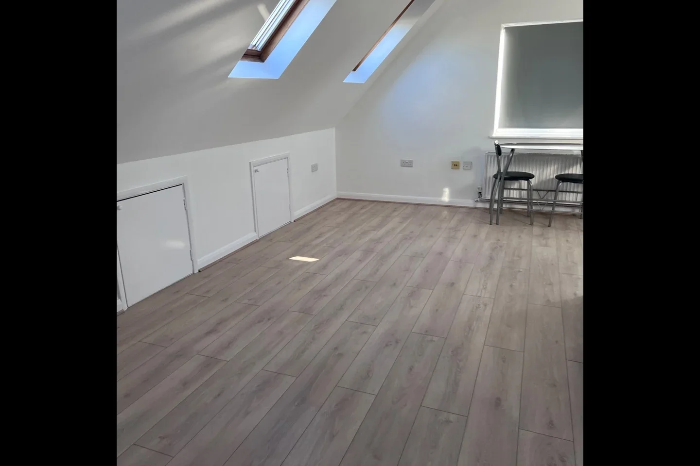 Flat Alexandra Road in Greater London