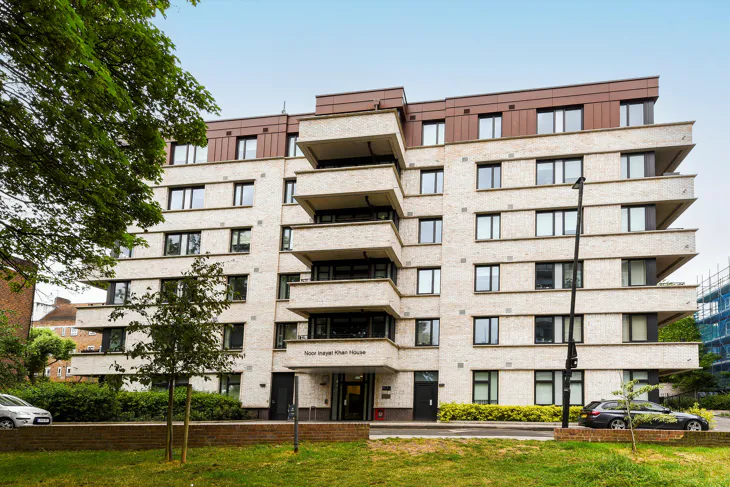 Flat Maitland Park Villas in Greater London