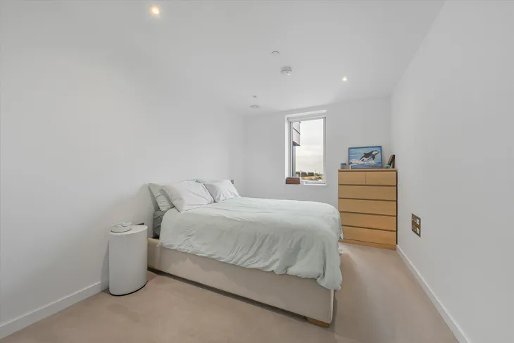 Flat Maitland Park Villas in Greater London