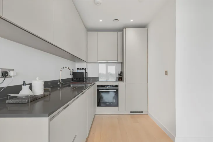 Flat Maitland Park Villas in Greater London