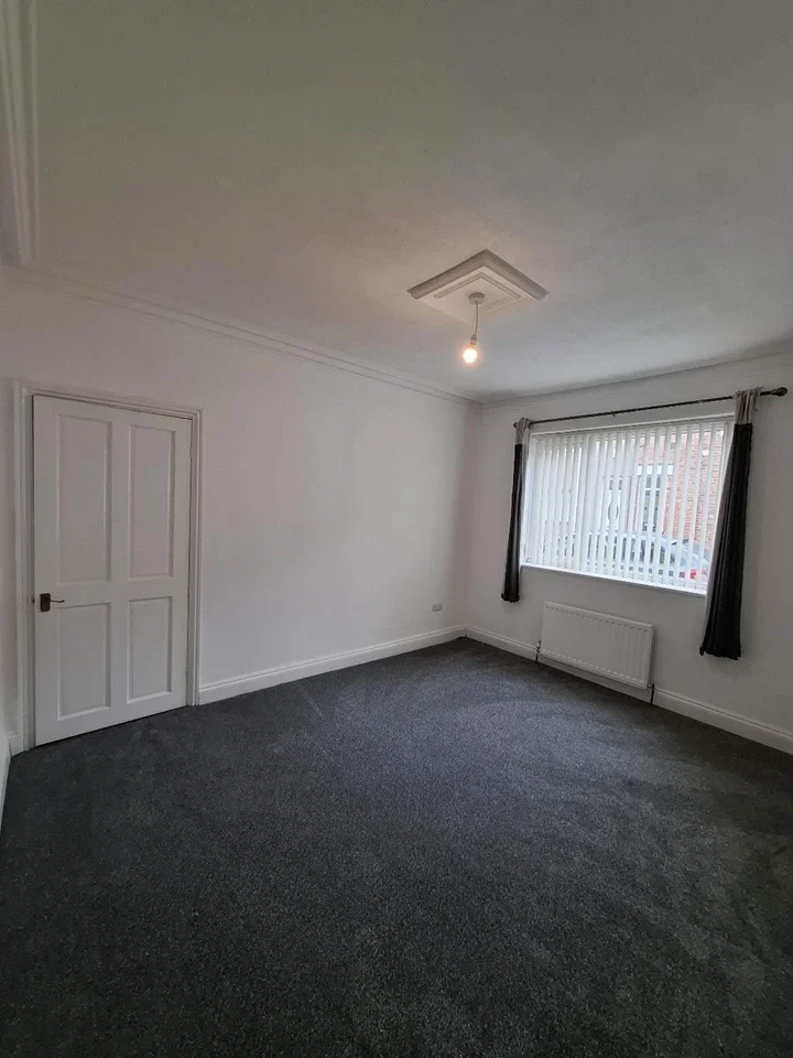 House Outram Street in Sunderland