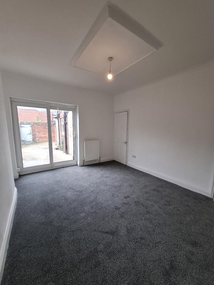 House Outram Street in Sunderland