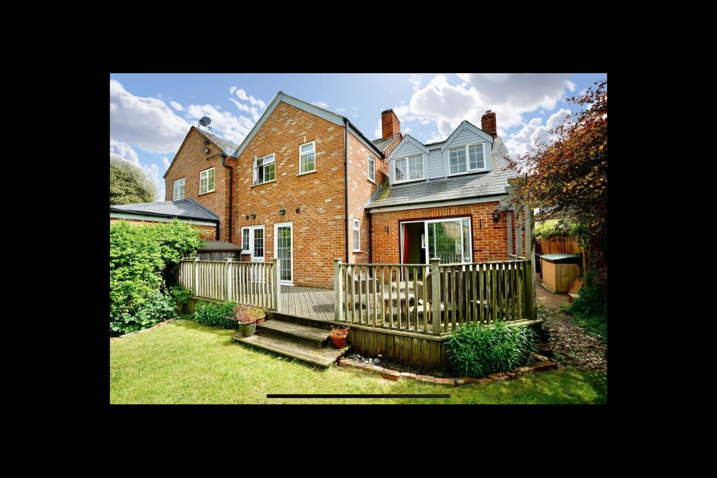 House Hunts End in Huntingdonshire