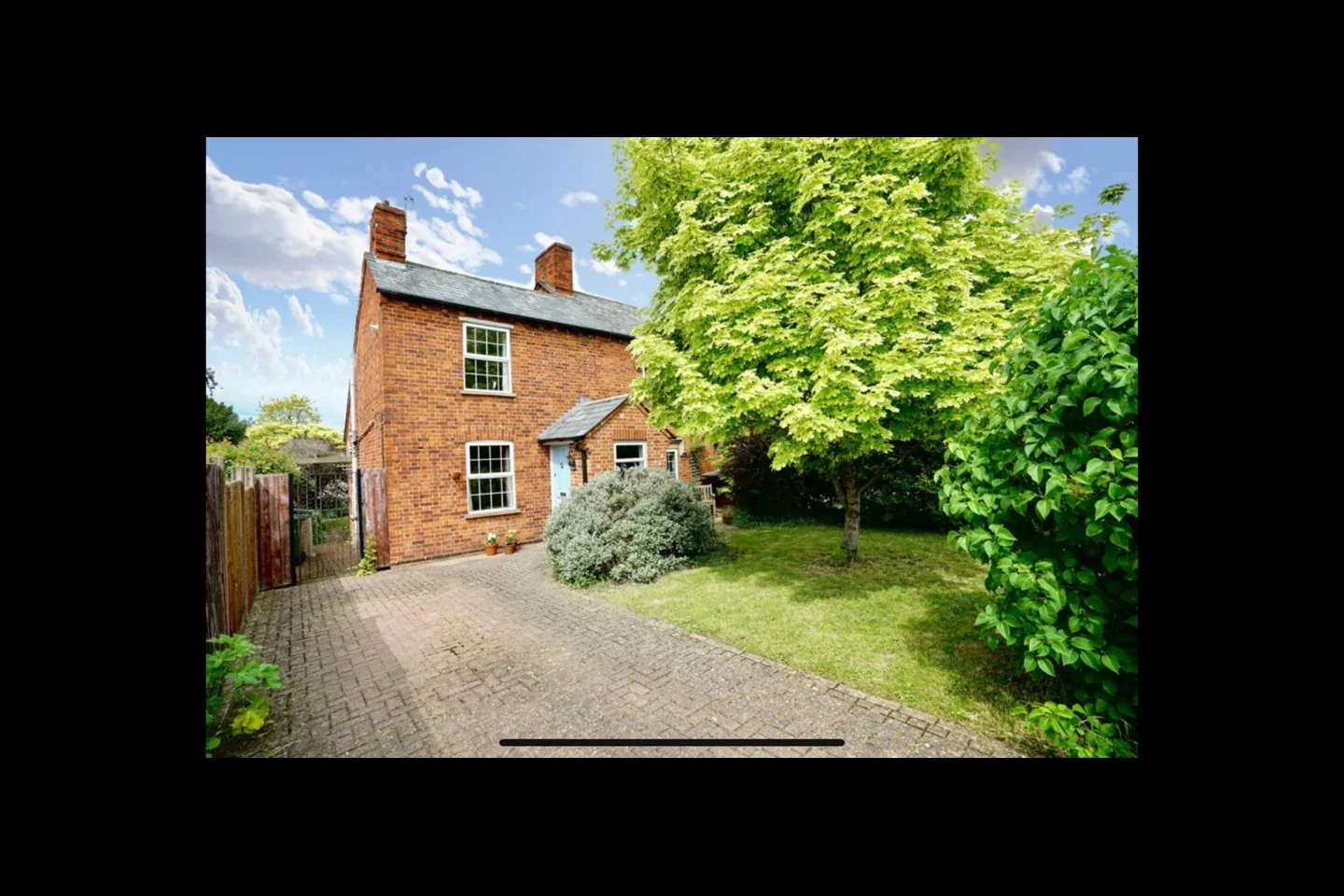 House Hunts End in Huntingdonshire