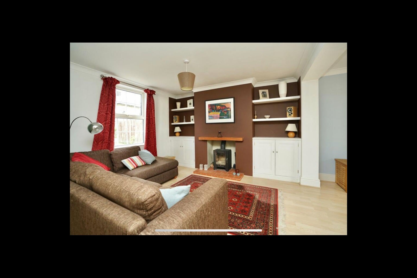 House Hunts End in Huntingdonshire