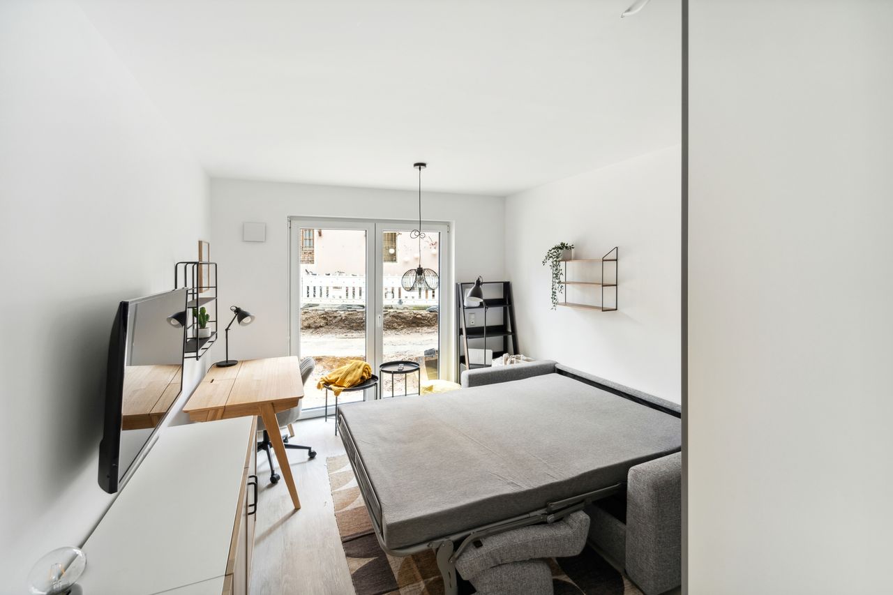 Wohnung Lamprechtstraße in Nürnberg
