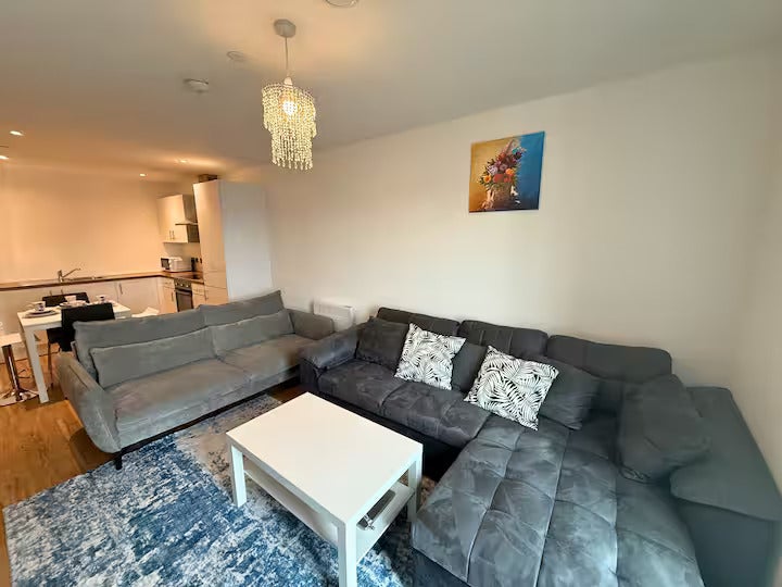 Flat The Quays in Salford