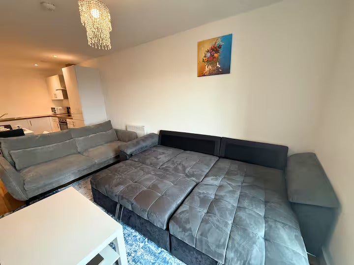 Flat The Quays in Salford