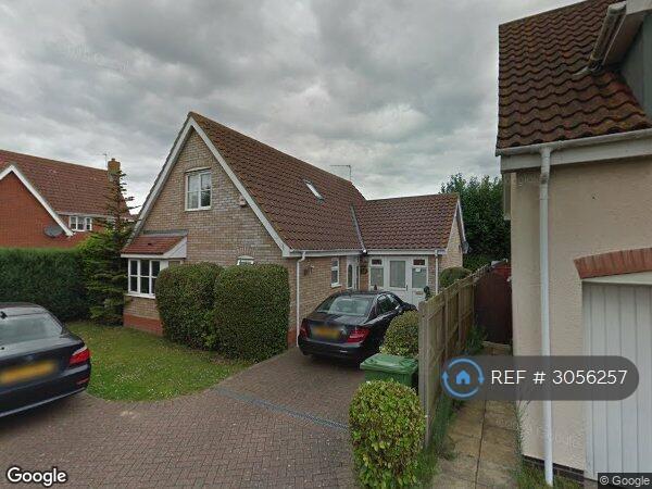 House Jenner Road in Gorleston-on-Sea