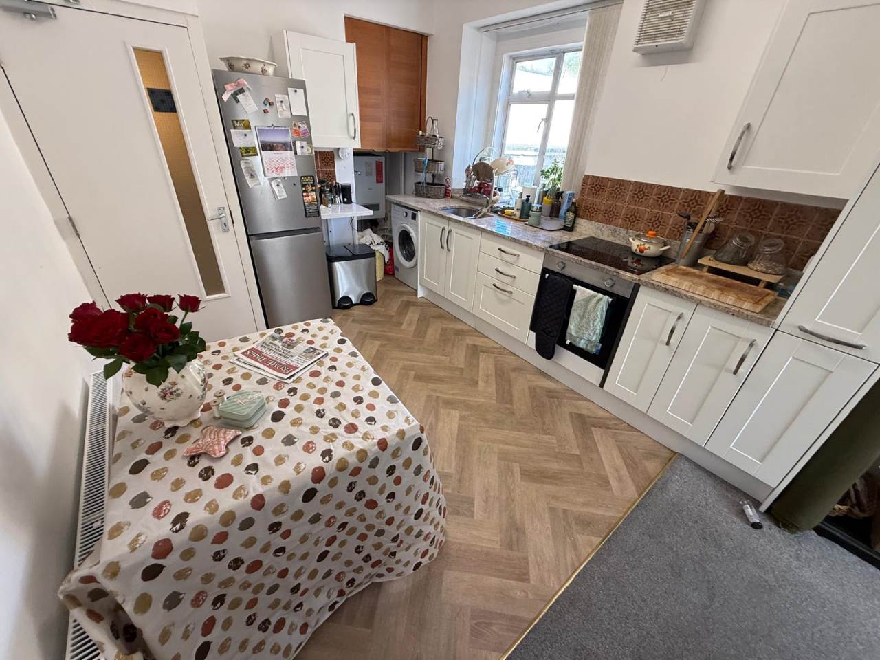 Flat Market Place in Frome