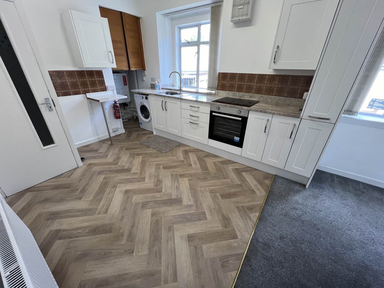 Flat Market Place in Frome