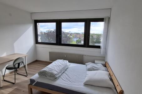 Chambre Rue Prosper Mérimée à Strasbourg