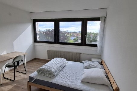 Chambre Rue Prosper Mérimée à Strasbourg