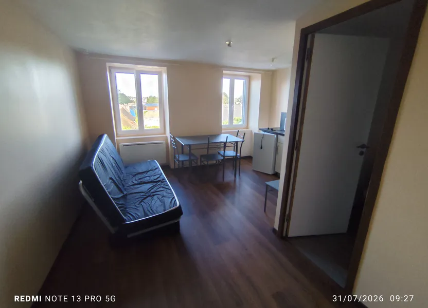 Flat Rue d'Arvor in Landivisiau