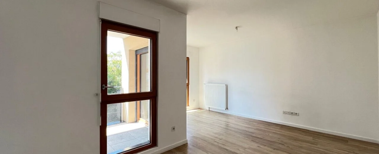 Appartement Rue Jean-Jacques Rousseau à Montreuil
