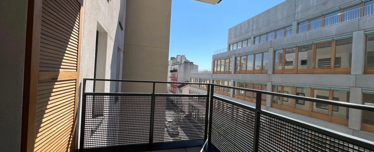 Appartement Rue Jean-Jacques Rousseau à Montreuil